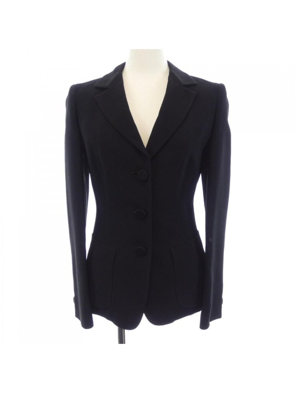 Prada 186 Jacket Black